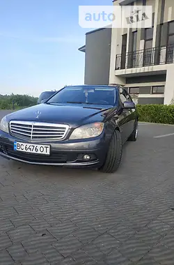 Mercedes-Benz C-Class 2010