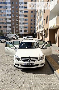 Mercedes-Benz C-Class 2008