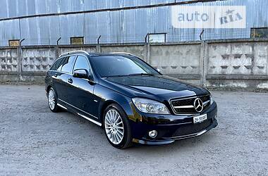 Mercedes-Benz C-Class 2008