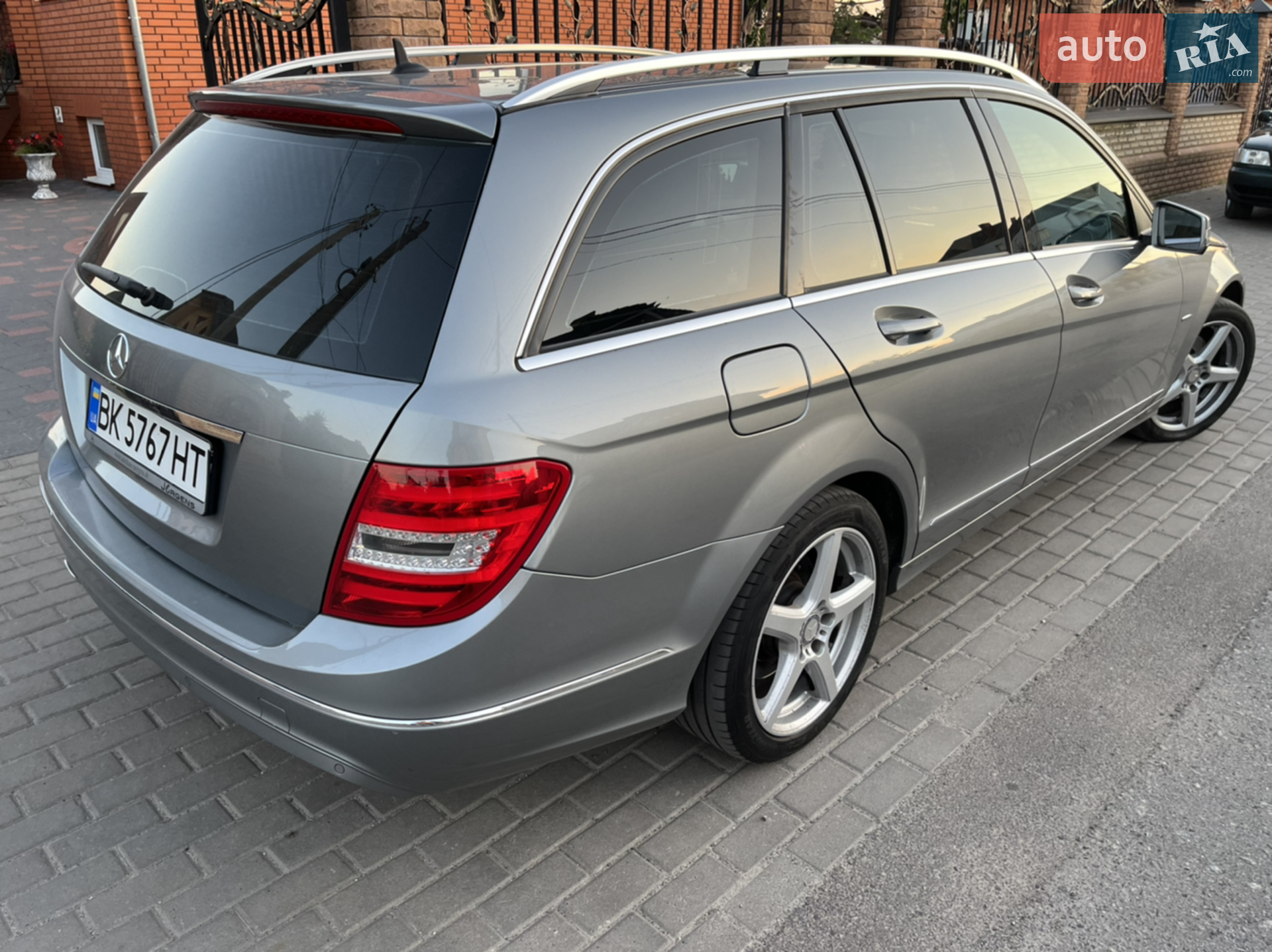 2011 Mercedes-Benz C-klasse - мініатюра 13