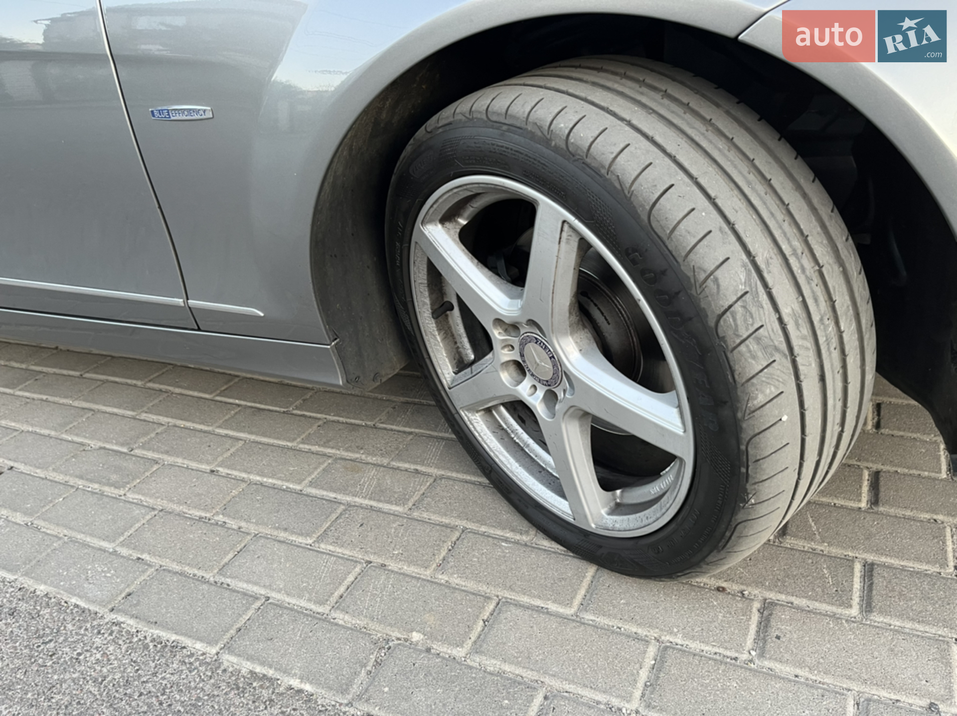 2011 Mercedes-Benz C-klasse - мініатюра 15