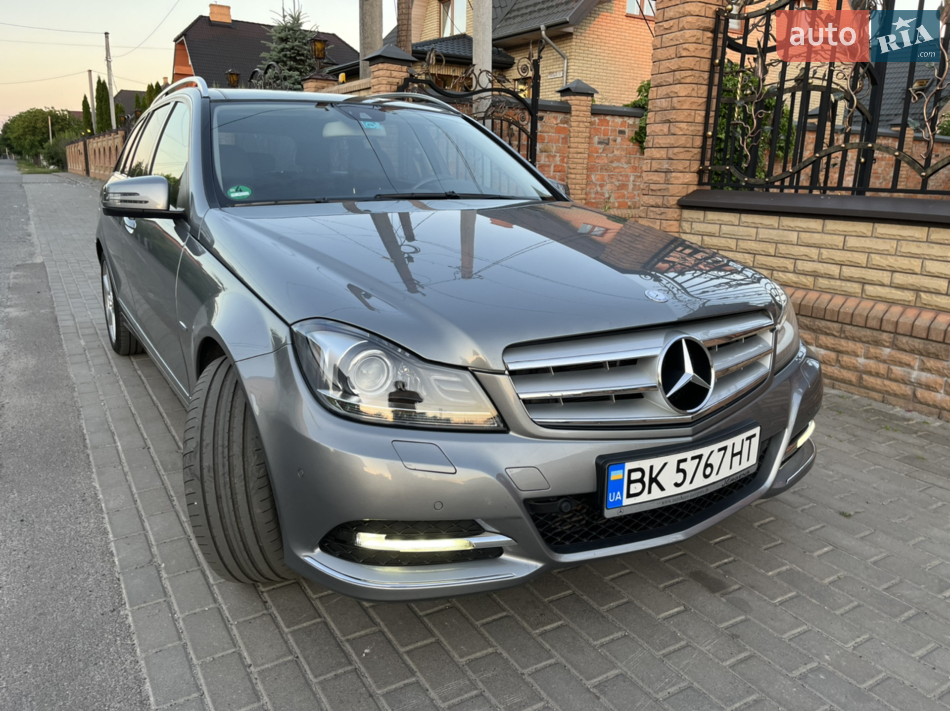 2011 Mercedes-Benz C-klasse - мініатюра 26