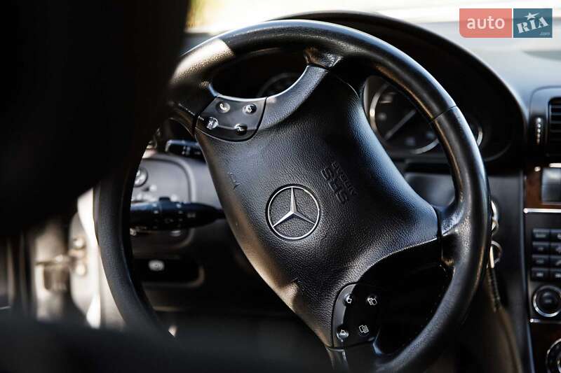 Универсал Mercedes-Benz C-Class 2005 в Городке