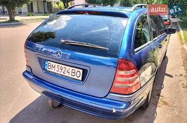 Универсал Mercedes-Benz C-Class 2002 в 