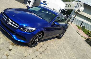 Універсал Mercedes-Benz C-Class 2017 в 