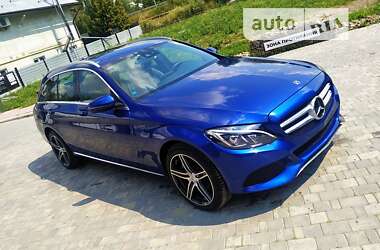 Mercedes-Benz C-Class 2017