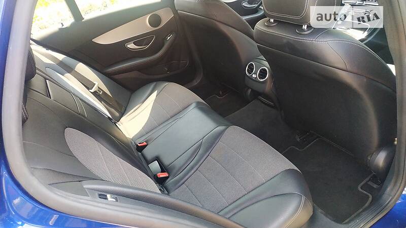 Универсал Mercedes-Benz C-Class 2017 в Николаеве
