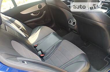 Універсал Mercedes-Benz C-Class 2017 в 
