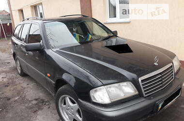 Універсал Mercedes-Benz C-Class 1999 в Калинівці