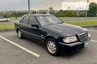 Седан Mercedes-Benz C-Class 1999 в Виннице