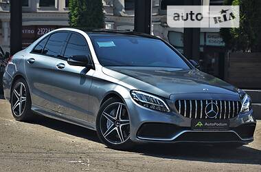 Mercedes-Benz C-Class 2017 Mercedes-Benz C-Class 2017