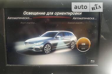 Універсал Mercedes-Benz C-Class 2017 в 