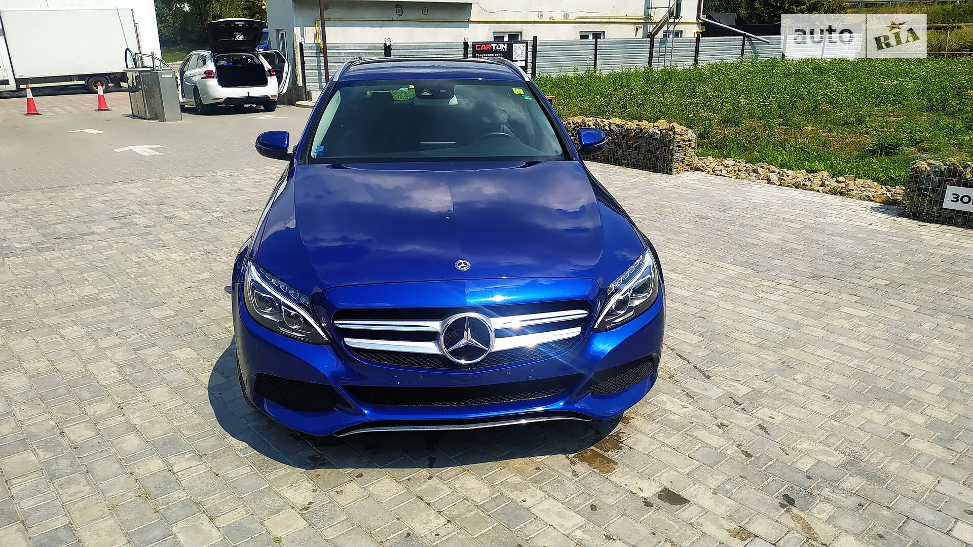2017 Mercedes-Benz C-klasse - мініатюра 16