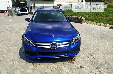 Універсал Mercedes-Benz C-Class 2017 в 