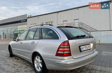 Универсал Mercedes-Benz C-Class 2003 в 