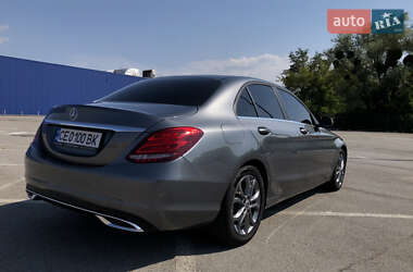 Седан Mercedes-Benz C-Class 2017 в 