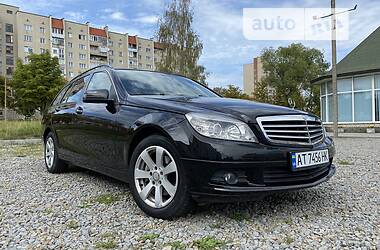 Mercedes-Benz C-Class 2009