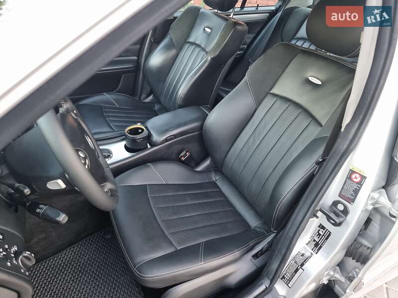 Седан Mercedes-Benz C-Class 2005 в Киеве