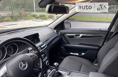 Универсал Mercedes-Benz C-Class 2012 в 