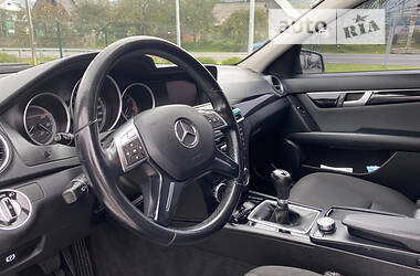 Универсал Mercedes-Benz C-Class 2012 в 