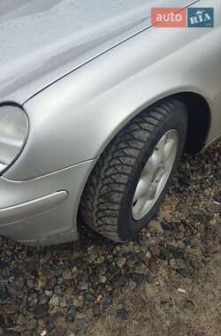 Седан Mercedes-Benz C-Class 2004 в Бершаді