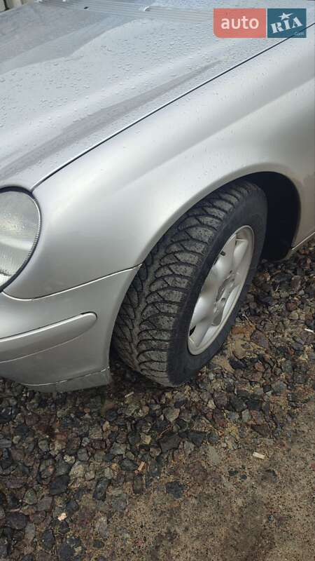 Седан Mercedes-Benz C-Class 2004 в Бершади фото 5 Седан Mercedes-Benz C-Class 2004 в Бершади