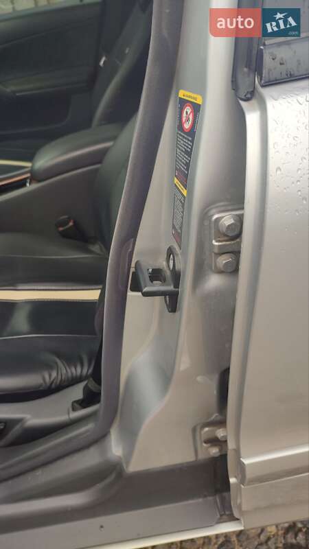 Седан Mercedes-Benz C-Class 2004 в Бершади фото 13 Седан Mercedes-Benz C-Class 2004 в Бершади