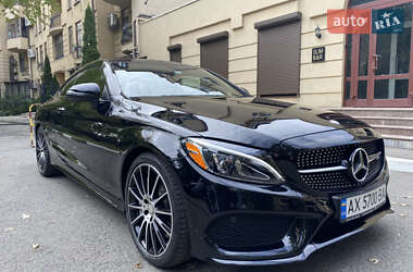 Купе Mercedes-Benz C-Class 2017 в 