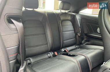 Купе Mercedes-Benz C-Class 2017 в 