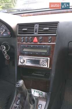 Седан Mercedes-Benz C-Class 1997 в 