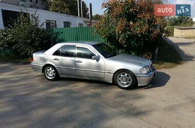 Седан Mercedes-Benz C-Class 1997 в Одессе