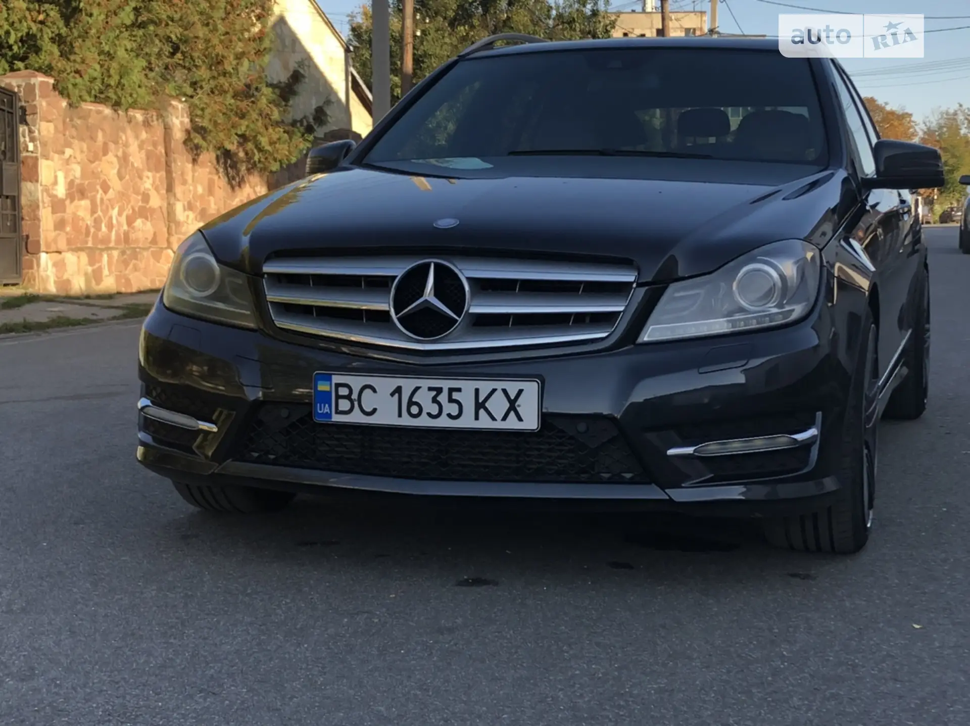 2011 Mercedes-Benz C-klasse - мініатюра 2