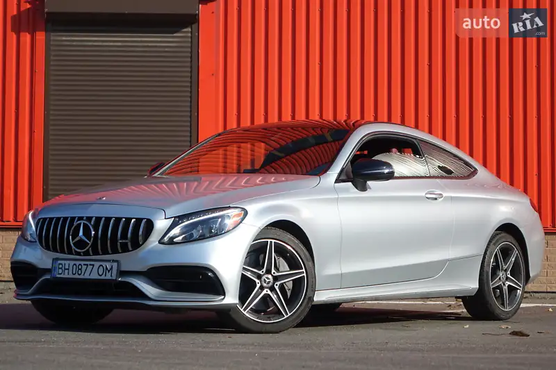 Mercedes-Benz C-Class