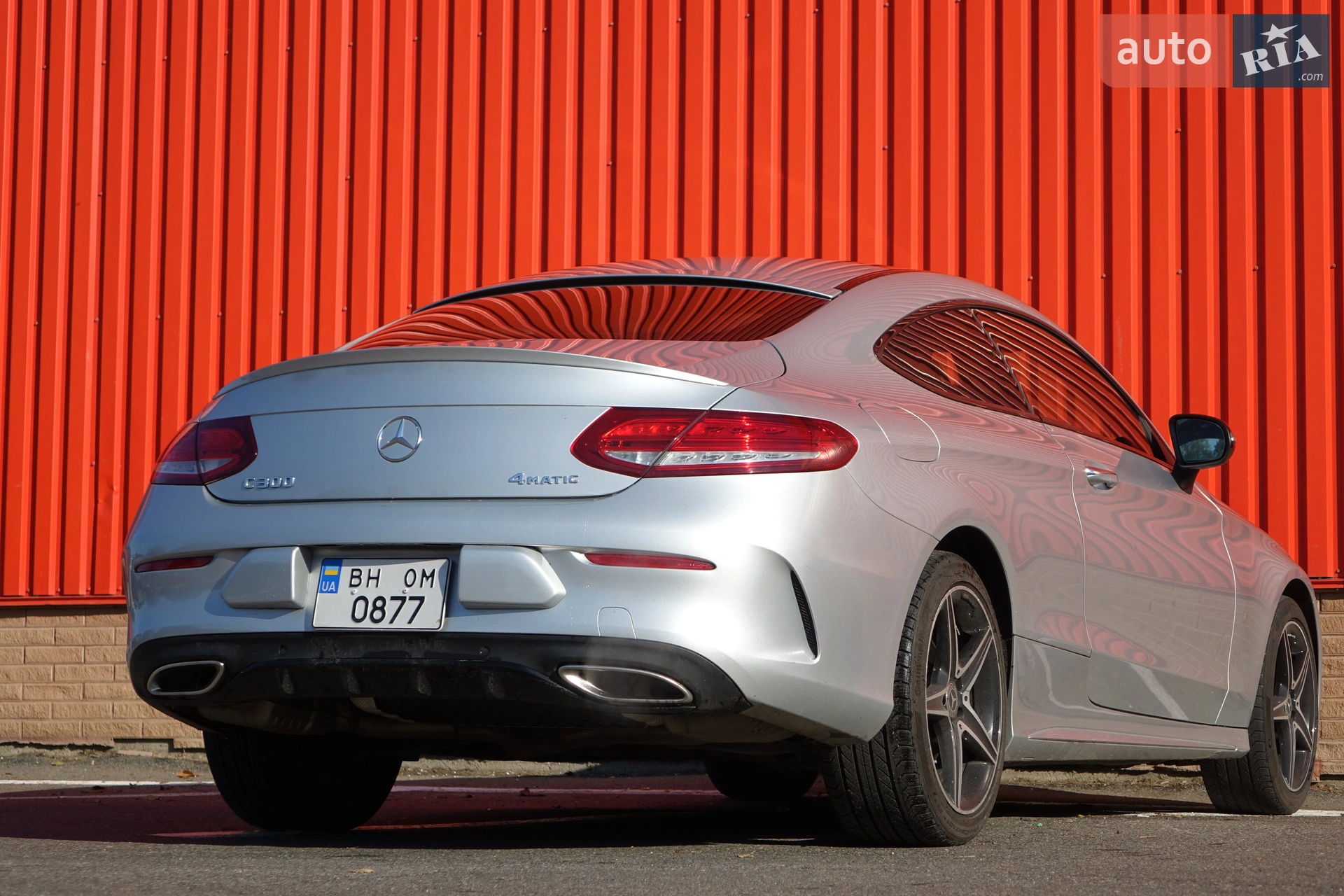2018 Mercedes-Benz C-klasse - мініатюра 21