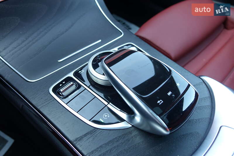 Купе Mercedes-Benz C-Class 2018 в Одессе