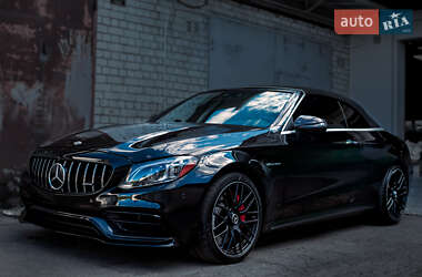 Mercedes-Benz C-Class 2019