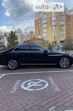 Седан Mercedes-Benz C-Class 2018 в 