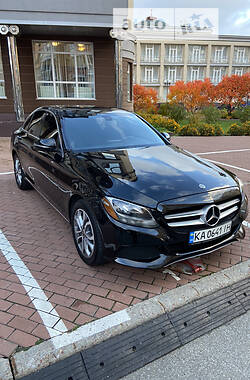 Mercedes-Benz C-Class 2018 Mercedes-Benz C-Class 2018
