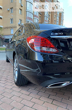Седан Mercedes-Benz C-Class 2018 в 