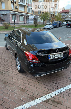 Седан Mercedes-Benz C-Class 2018 в 