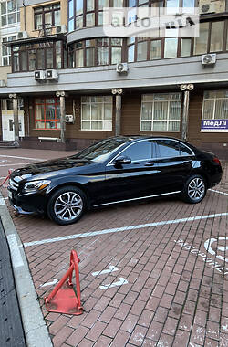Седан Mercedes-Benz C-Class 2018 в 