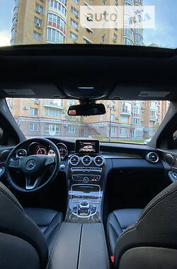 Седан Mercedes-Benz C-Class 2018 в 