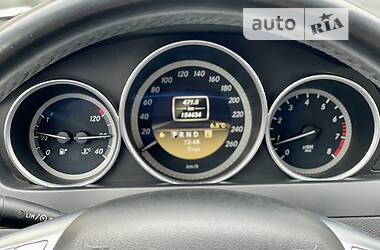 Седан Mercedes-Benz C-Class 2011 в 