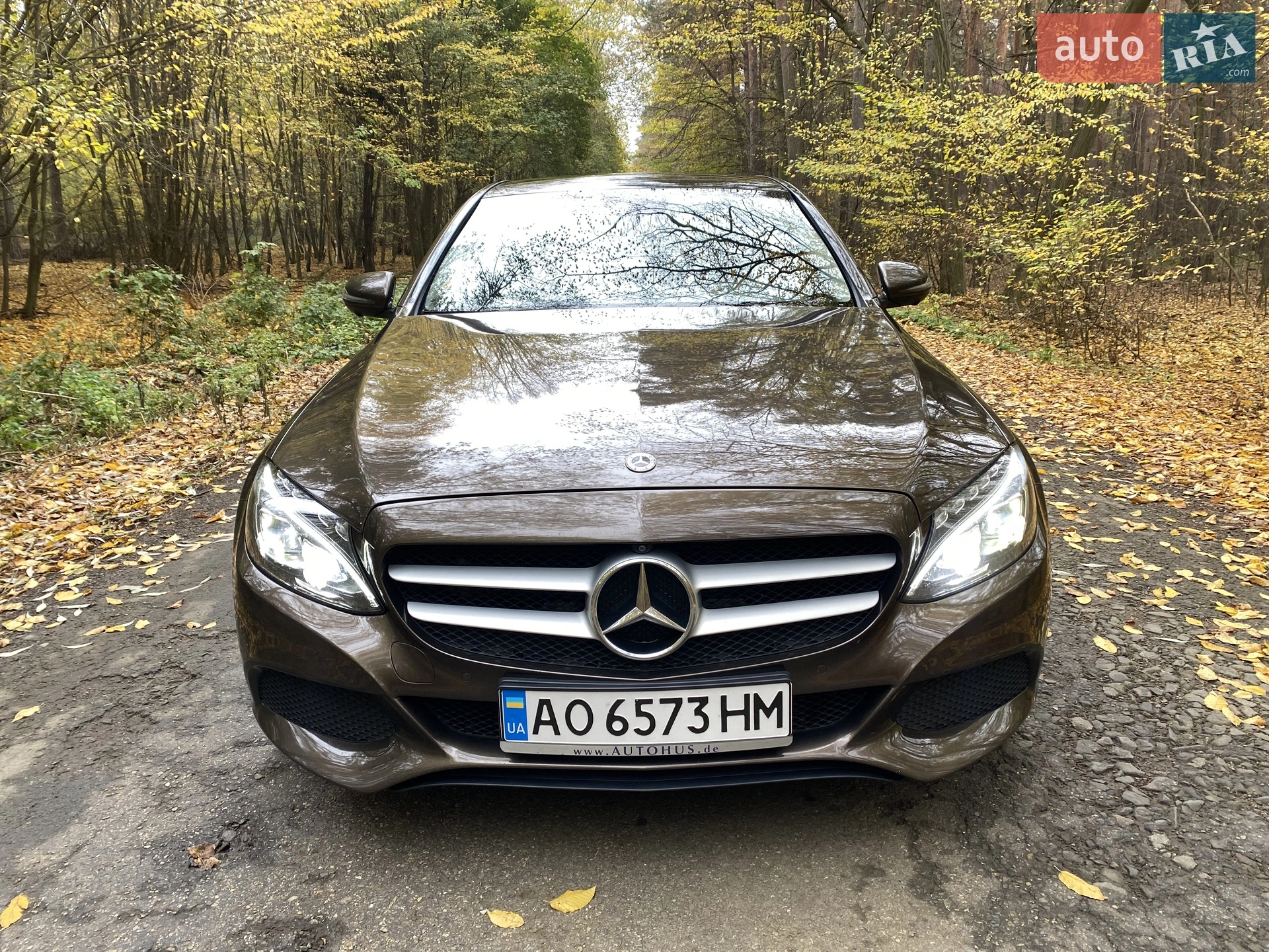 2017 Mercedes-Benz C-klasse - мініатюра 7