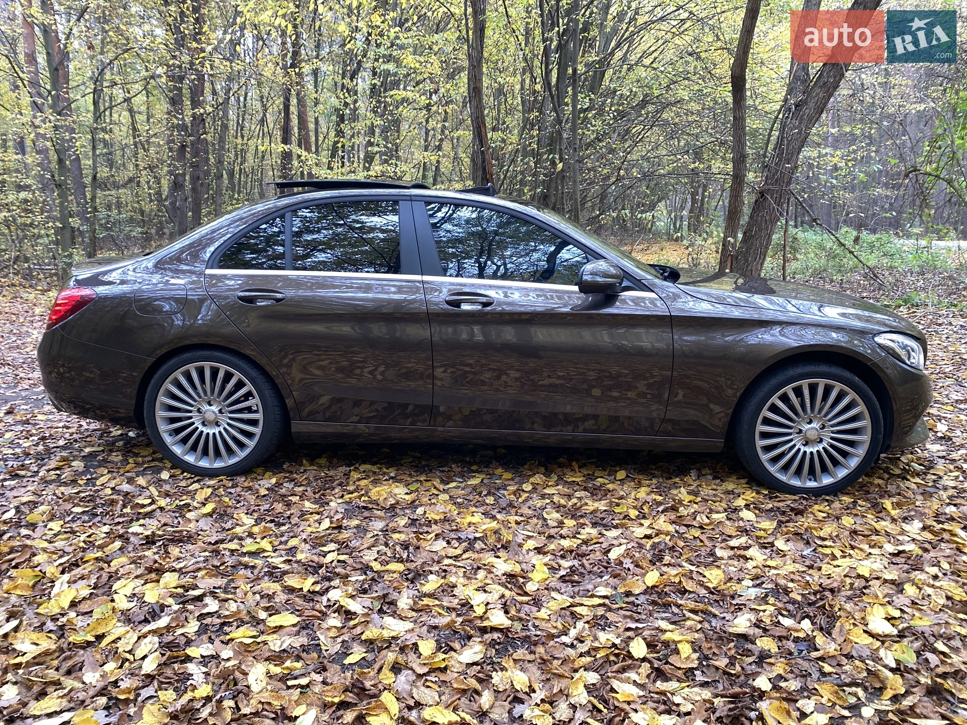2017 Mercedes-Benz C-klasse - мініатюра 26