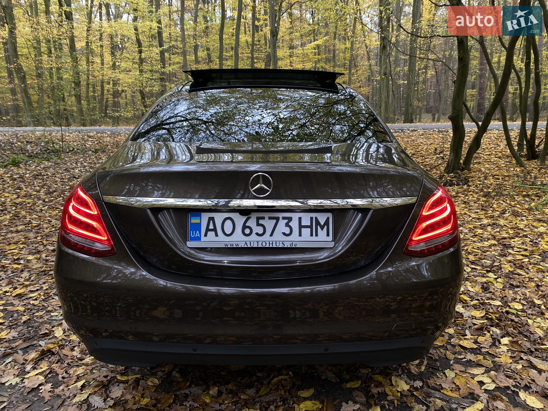 2017 Mercedes-Benz C-klasse - мініатюра 28