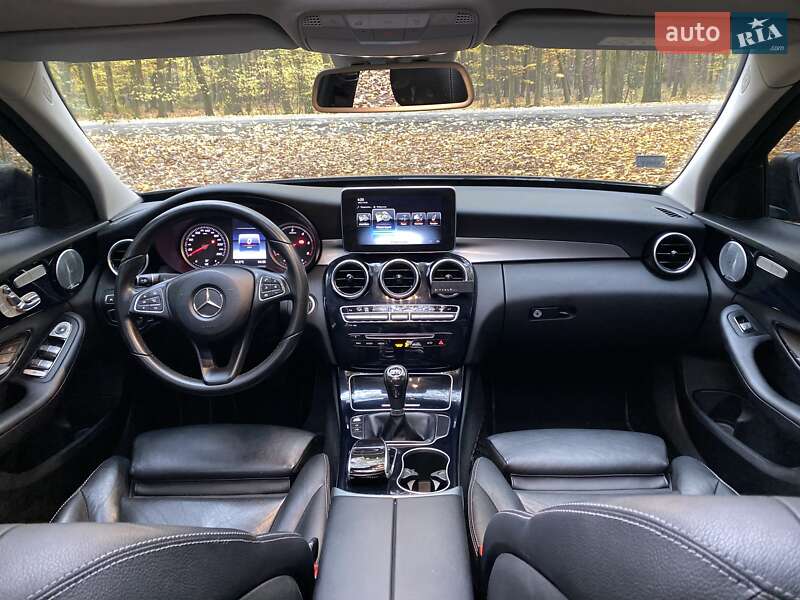 Седан Mercedes-Benz C-Class 2017 в Иршаве фото 45 Седан Mercedes-Benz C-Class 2017 в Иршаве
