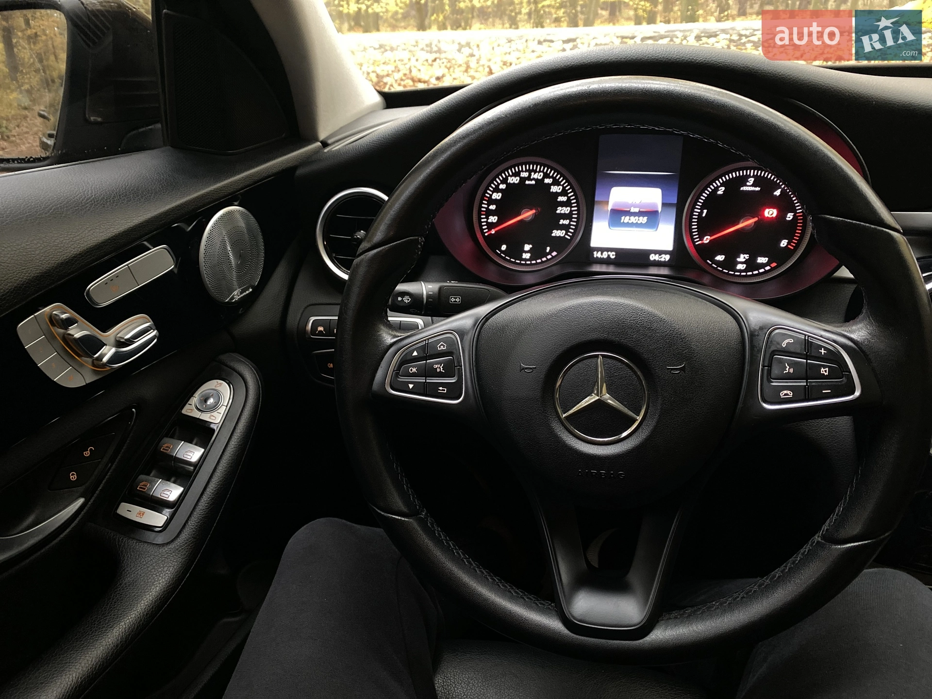 2017 Mercedes-Benz C-klasse - мініатюра 63