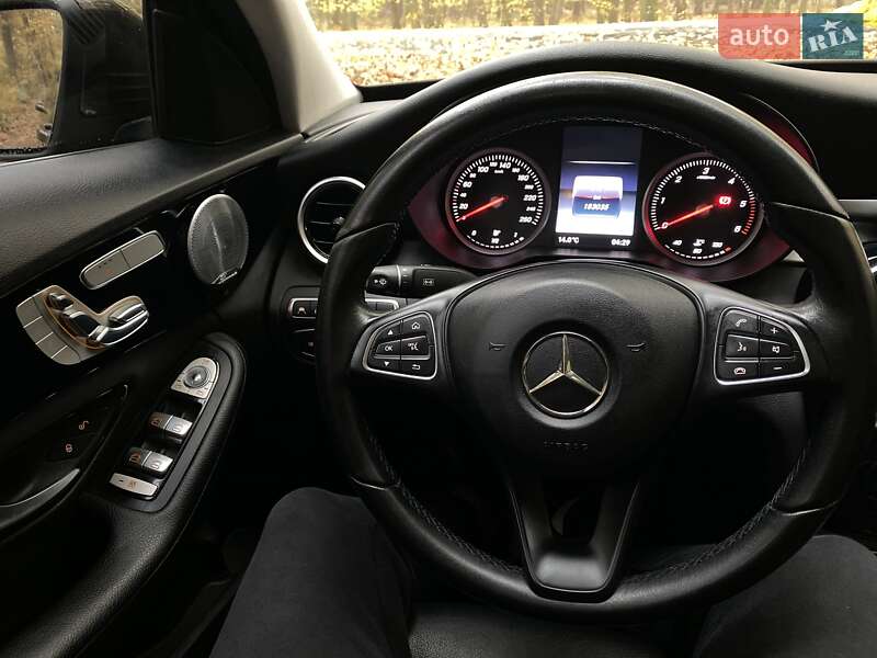 Седан Mercedes-Benz C-Class 2017 в Иршаве фото 63 Седан Mercedes-Benz C-Class 2017 в Иршаве