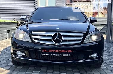 Mercedes-Benz C-Class 2008